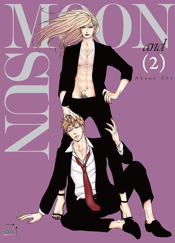 Moon and sun Tome 2