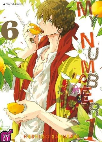 My number one Tome 6