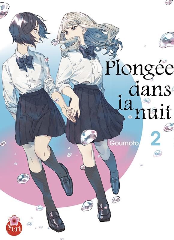 Plongée dans la nuit Tome 2 - flash vidéo