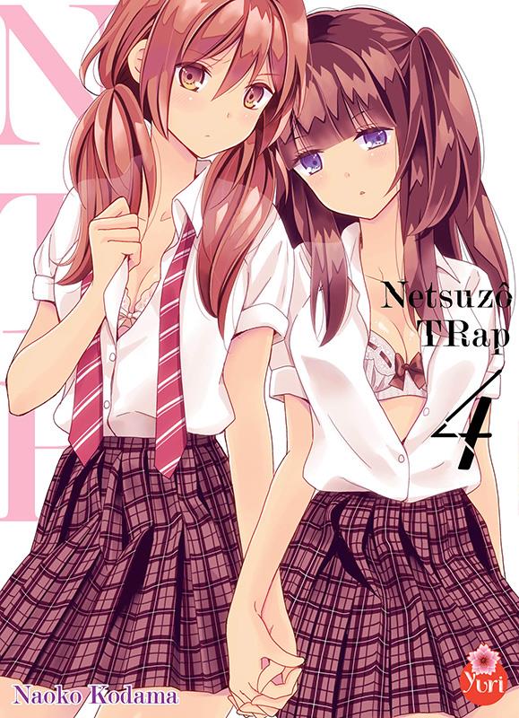 Netsuzô TRap ; NTR Tome 4