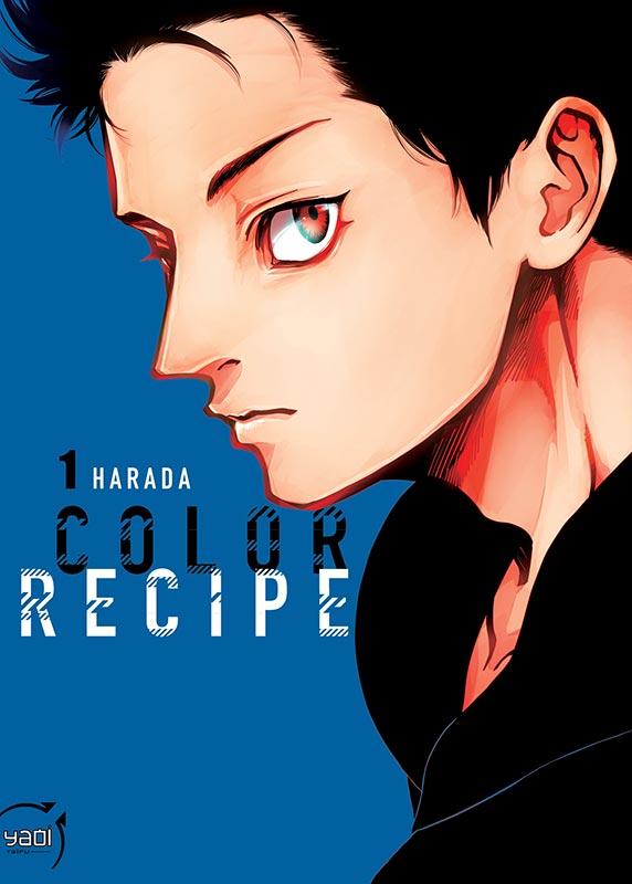 Color recipe Tome 1 - flash vidéo
