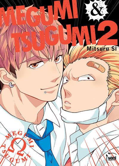 Megumi & Tsugumi Tome 2