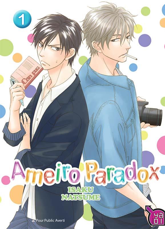Ameiro paradox : Tome 1 et Tome 2