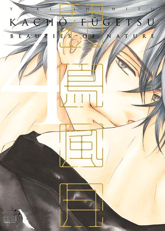 Kachô fûgetsu ; beauties of nature Tome 4