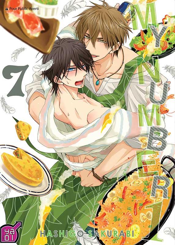 My number one Tome 7 - flash vidéo