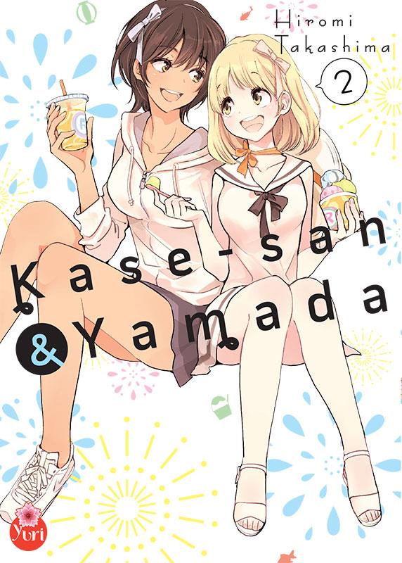 Kase-San & Yamada Tome 2 - flash vidéo