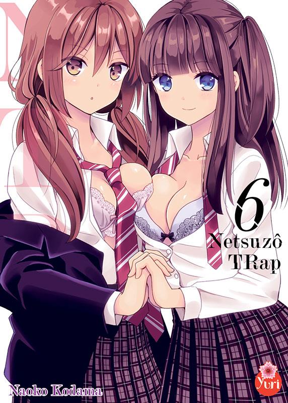 Netsuzô TRap ; NTR Tome 6 - flash vidéo