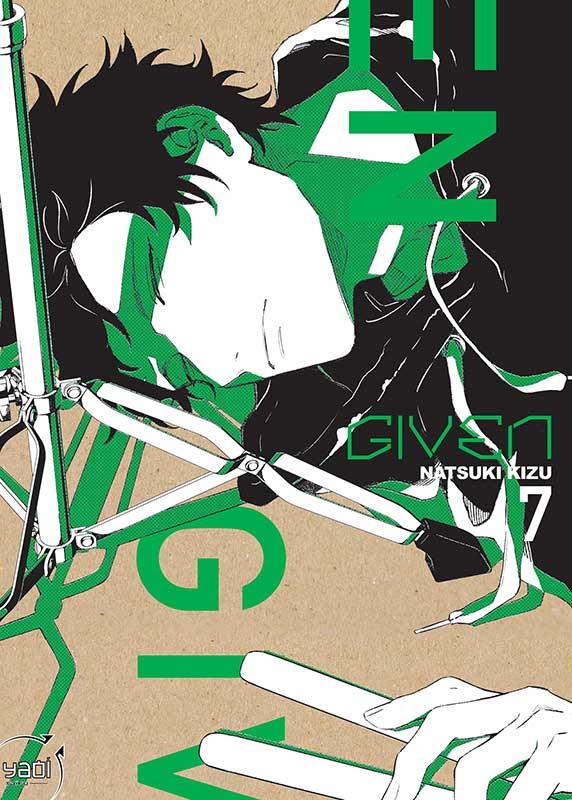 Given Tome 7