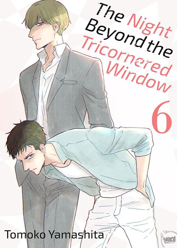 The night beyond the tricornered window Tome 6