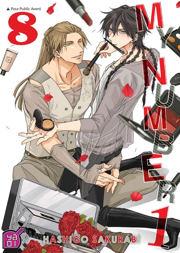 My number one Tome 8 - flash vidéo