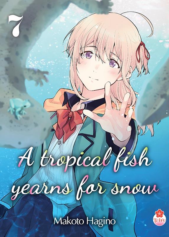 A tropical fish yearns for snow Tome 7 - flash vidéo