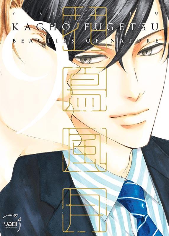 Kachô fûgetsu ; beauties of nature Tome 9
