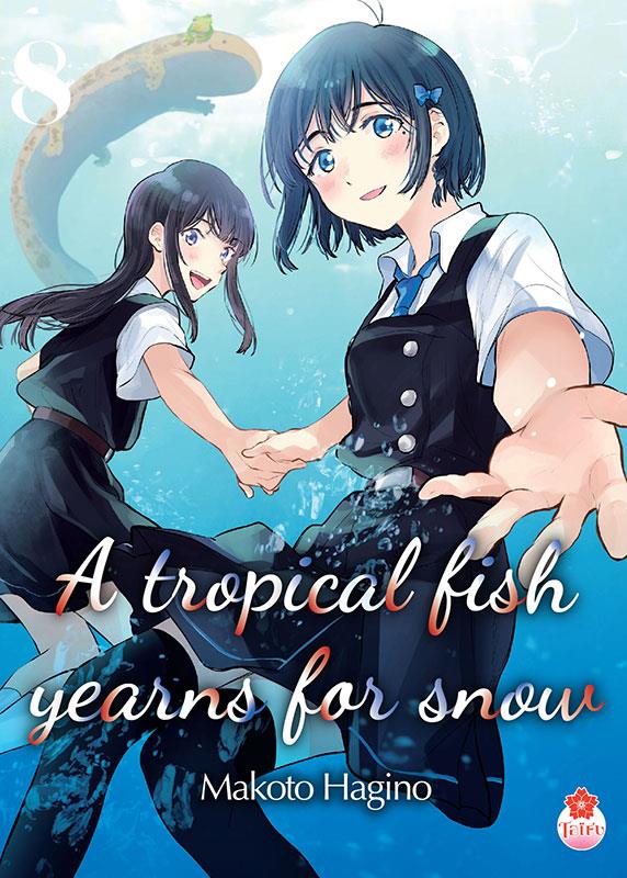 A tropical fish yearns for snow Tome 8 - flash vidéo