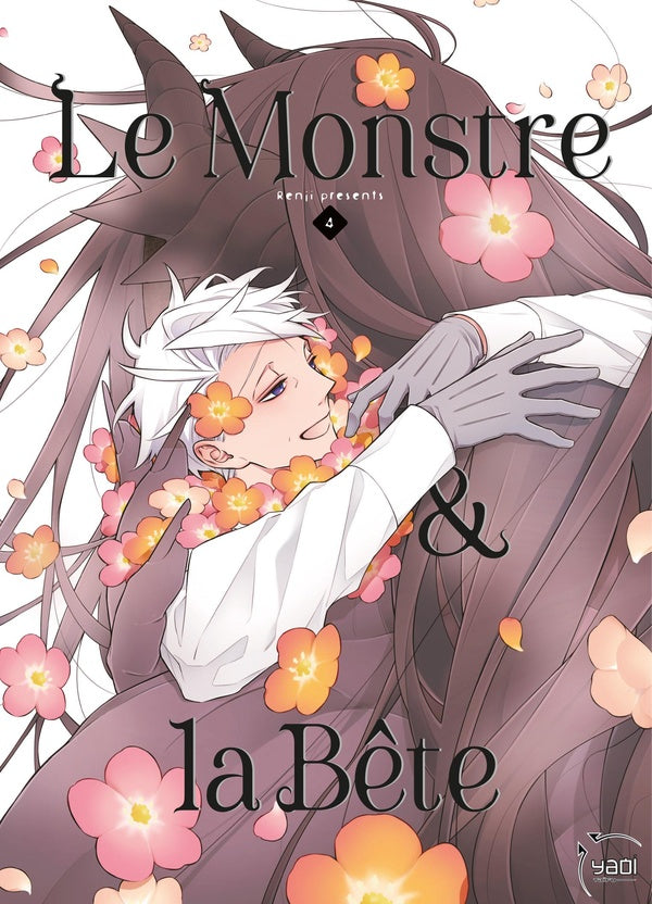 Le monstre et la bête Tome 4 - flash vidéo