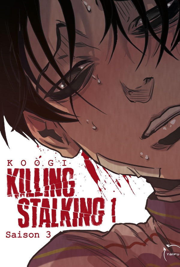 Killing stalking - saison 3 Tome 1