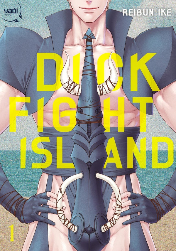 Dick fight island Tome 1 - flash vidéo