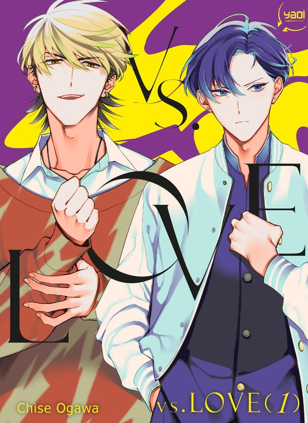 VS.love Tome 1