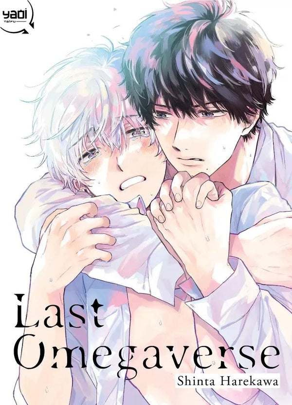 Last omegaverse