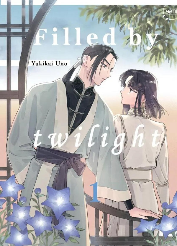 Filled by twilight
