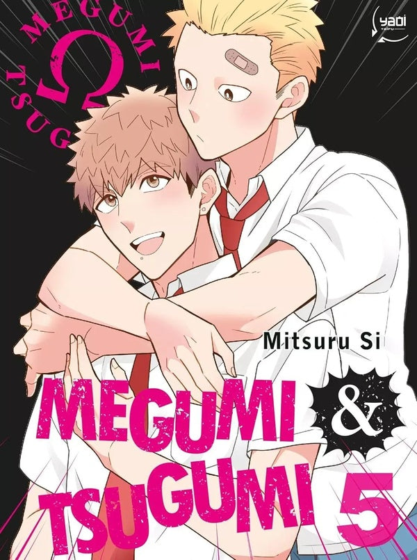 Megumi & Tsugumi Tome 5