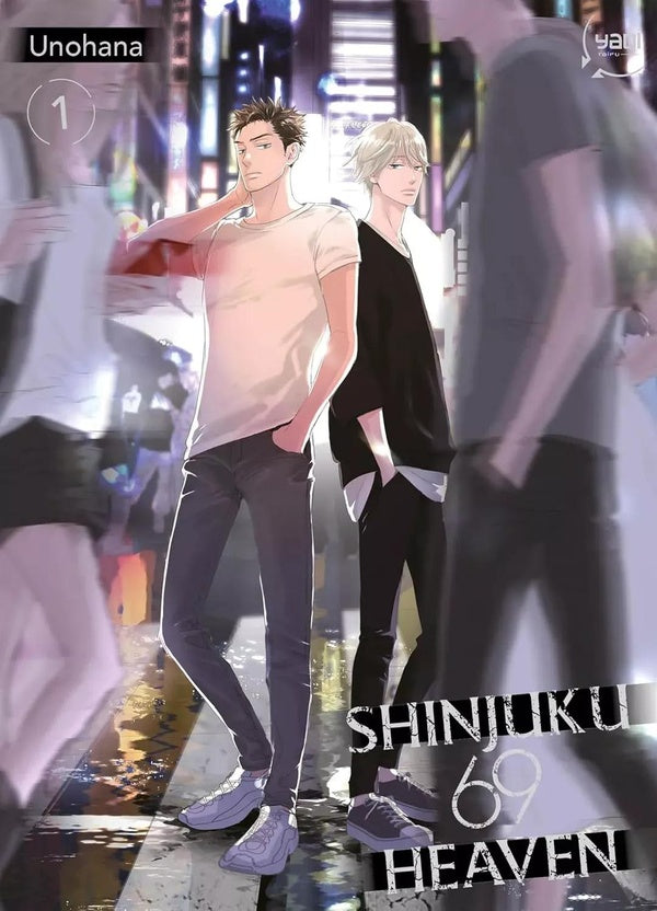 Shinjuku 69 heaven Tome 1