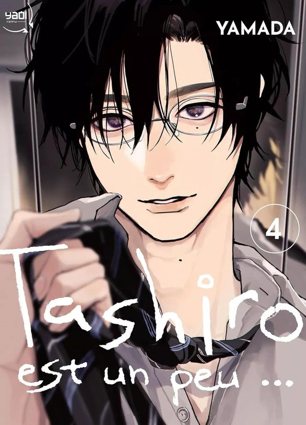 Tashiro est un peu... Tome 4