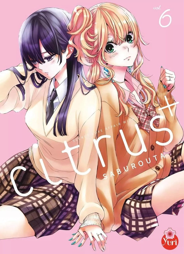 Citrus + (plus) Tome 6