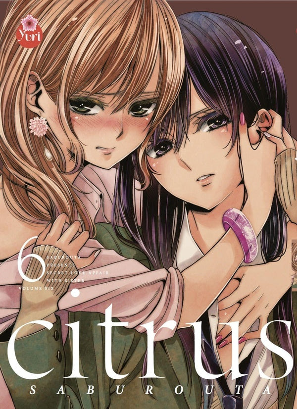 Citrus : Tome 6 à 10
