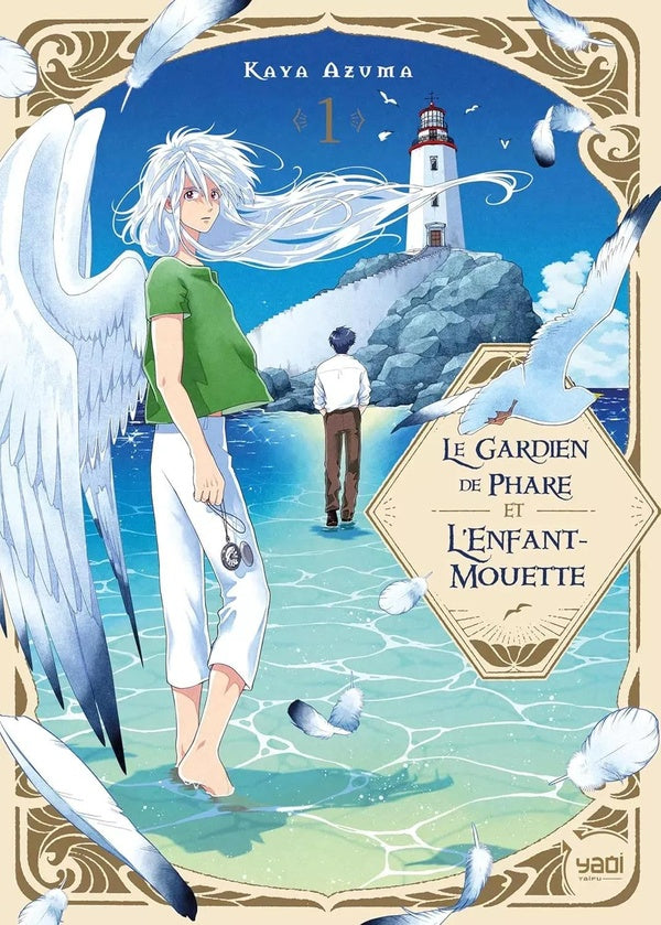Le gardien de phare et l'enfant-mouette