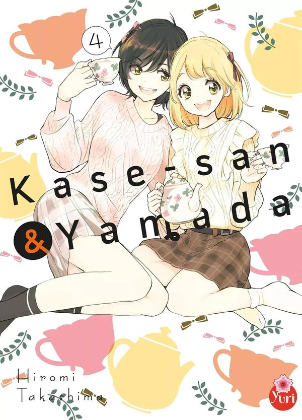 Kase-San & Yamada Tome 4