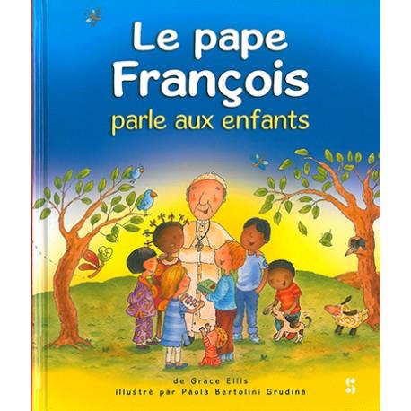 Le pape François parle aux enfants - flash vidéo