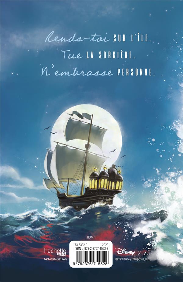 Les princes Tome 1 : Eric, prince des mers