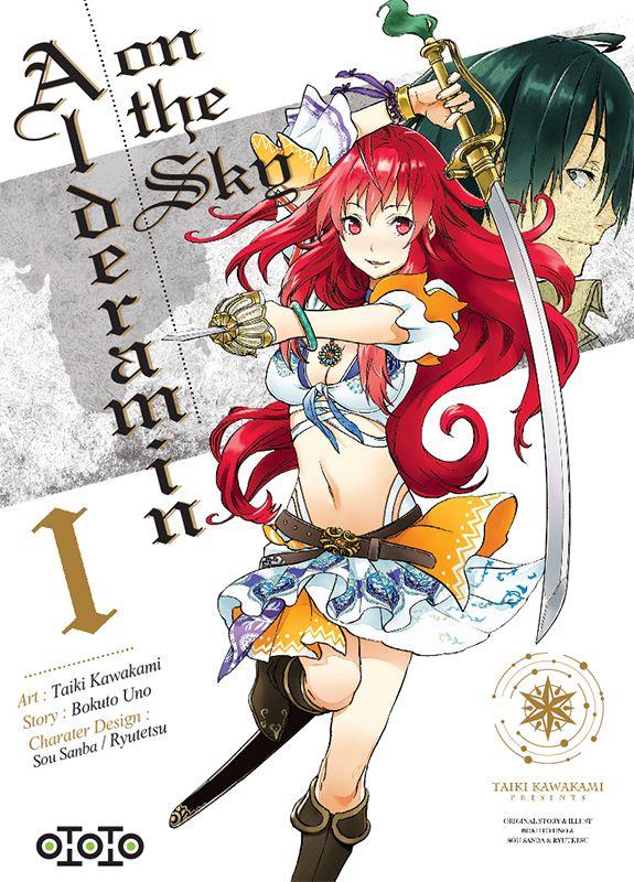 Alderamin on the sky Tome 1 - flash vidéo