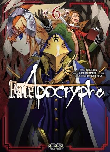 Fate/Apocrypha Tome 6
