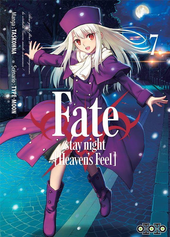 Fate/stay night |heaven's feel] Tome 7