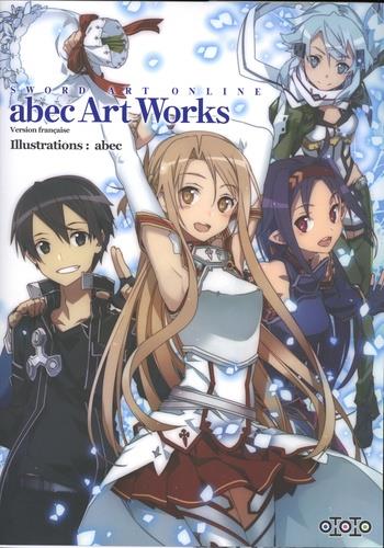 Sword Art Online : art book