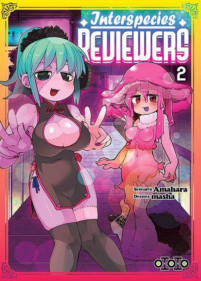 Interspecies reviewers Tome 2