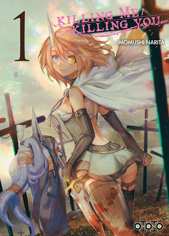 Killing me - killing you Tome 1 - flash vidéo