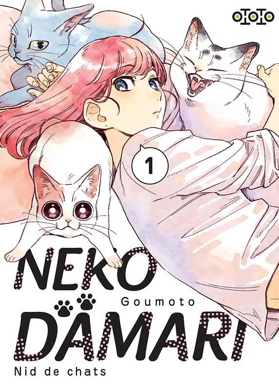 Nekodamari : nid de chat Tome 1
