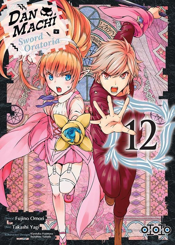 Danmachi - sword oratoria Tome 12