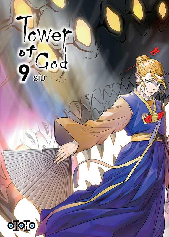 Tower of god Tome 9