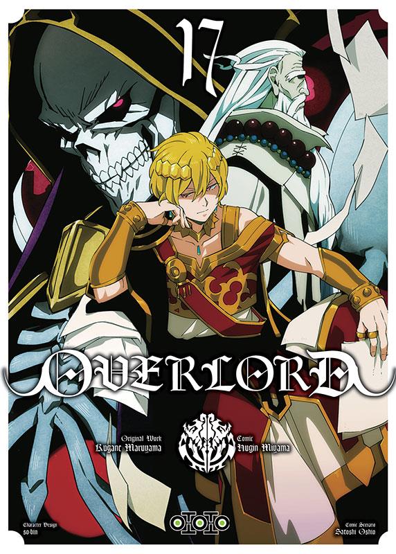 Overlord Tome 17