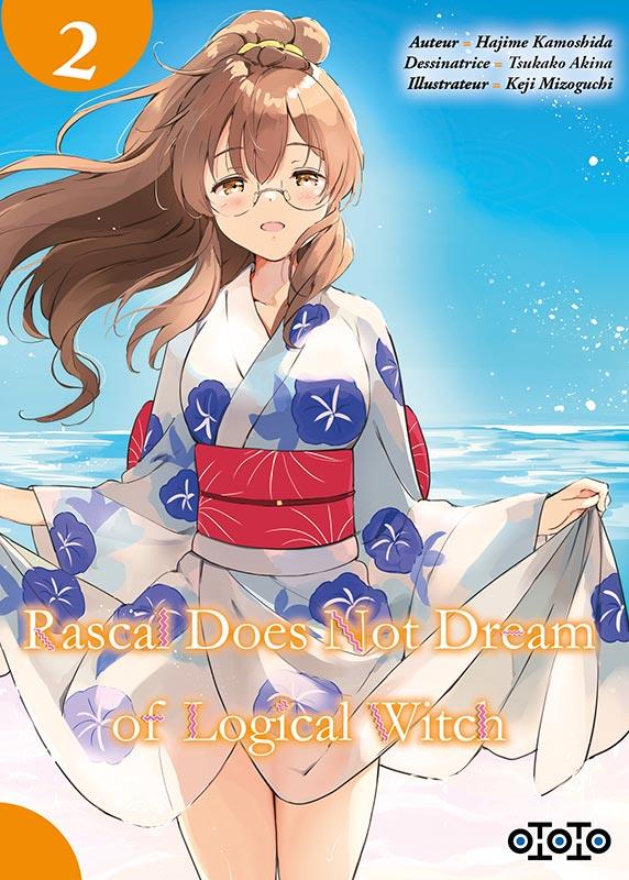 Rascal does not dream of Logical Witch Tome 2 - flash vidéo