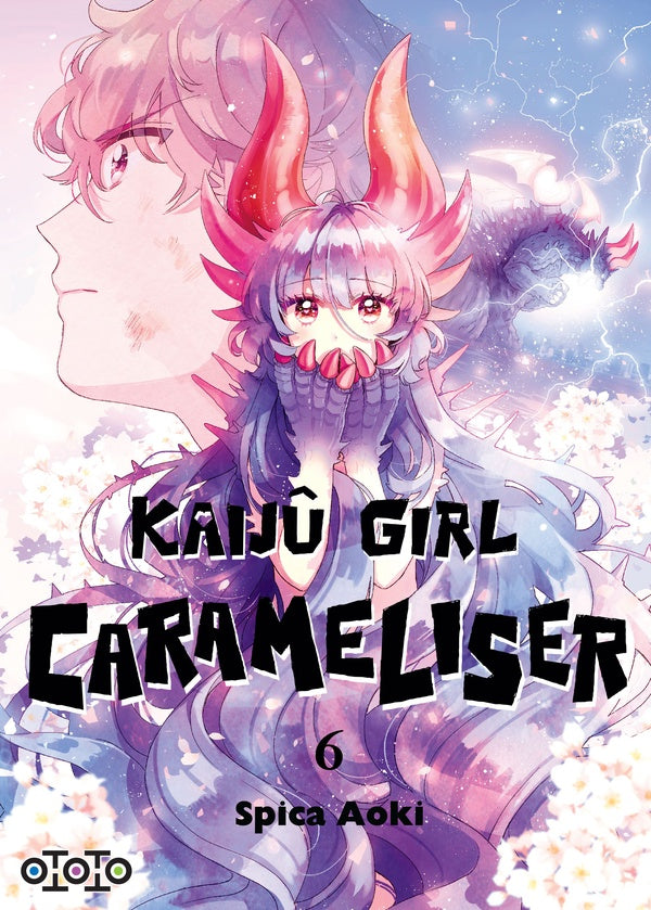 Kaiju girl carameliser Tome 6