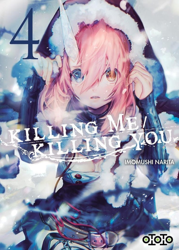 Killing me - killing you Tome 4 - flash vidéo