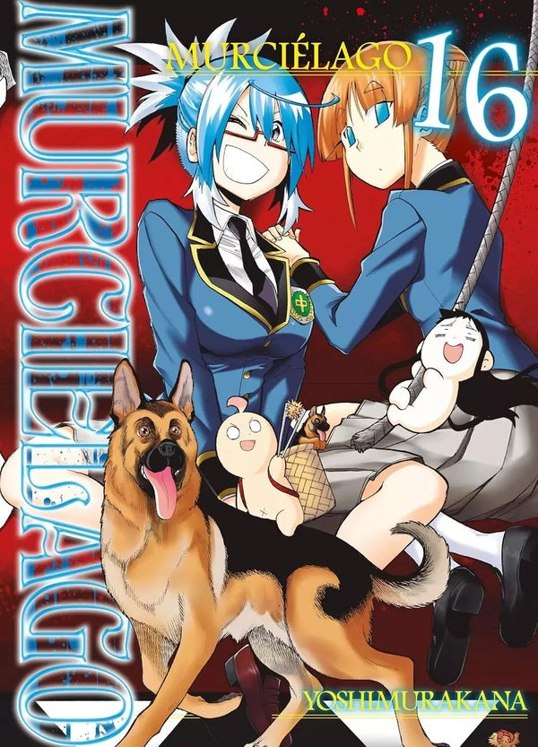 Murciélago Tome 16
