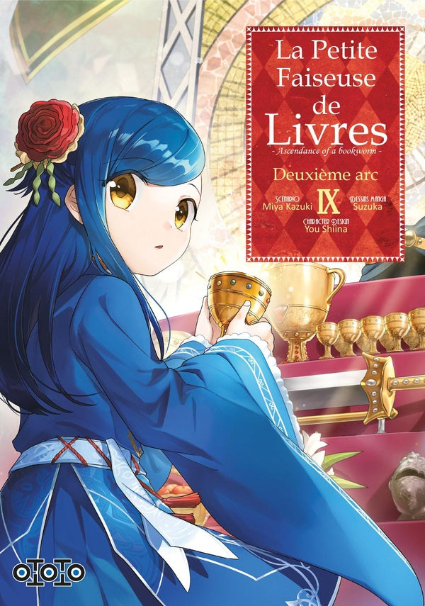 La petite faiseuse de livres - saison 2 Tome 9