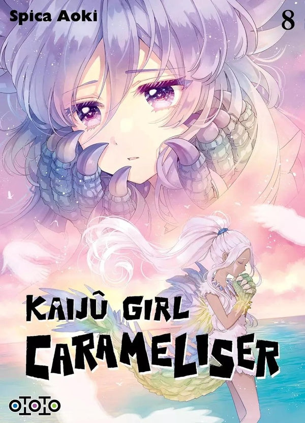 Kaiju girl carameliser Tome 8