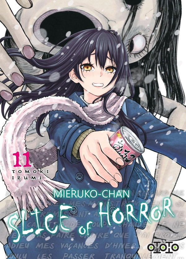 Mieruko-Chan ; slice of horror Tome 11