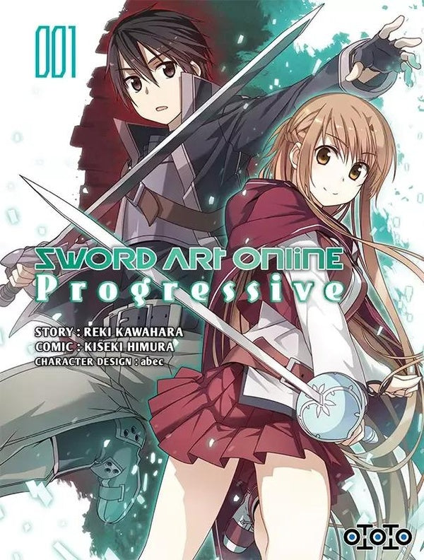 Sword Art Online - progressive : Intégrale